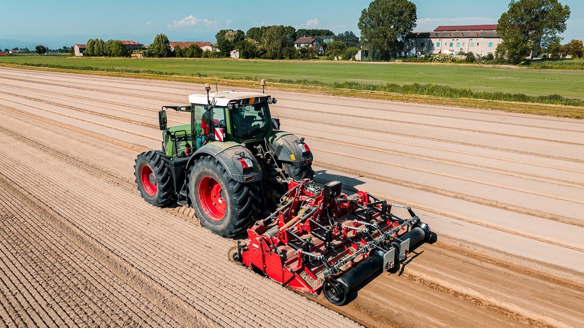 La preparación del terreno es clave para cultivos rentables y sostenibles